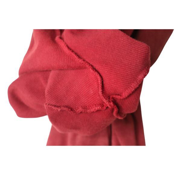 Free People Movement Ribbed Flare Leggings Mineral Wash Pink Small Lounge - Picture 10 of 14